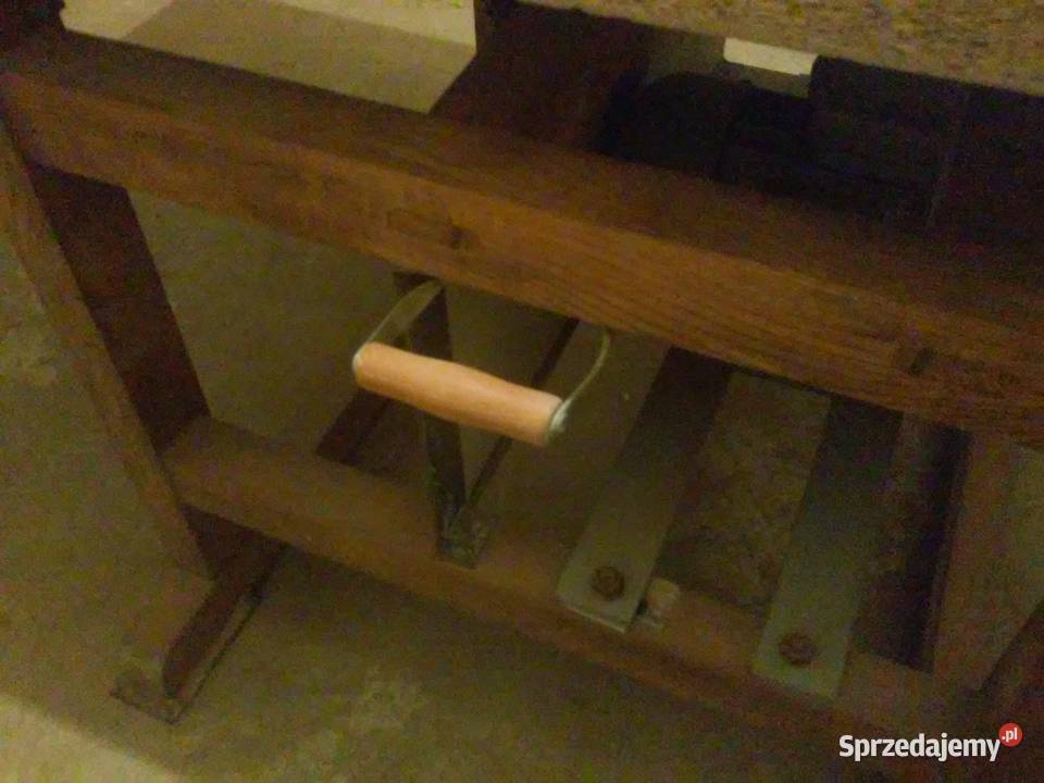 Cyrkulatka trajzega krajzega do cięcia drzewa małopolskie Czaple Małe