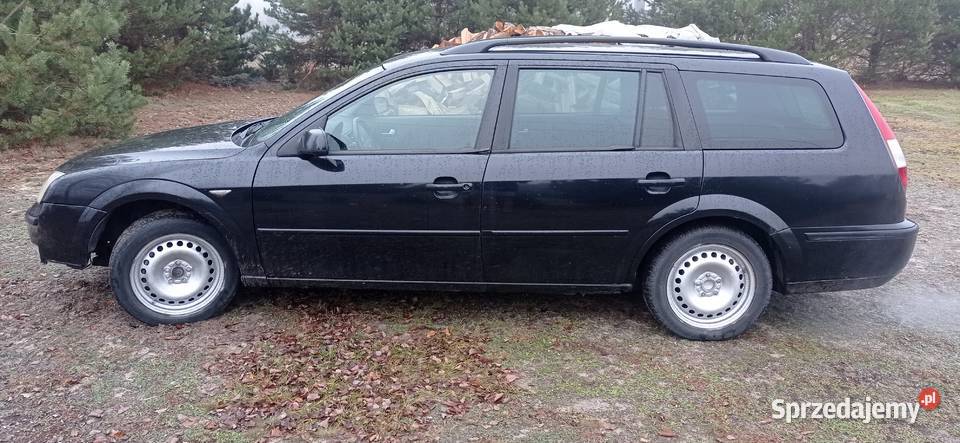 Ford Mondeo kombi diesel