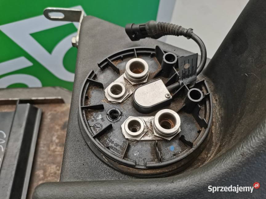 Zbiornik Adblue Case CVX Magnum Motoryzacja wielkopolskie Wilkowo
