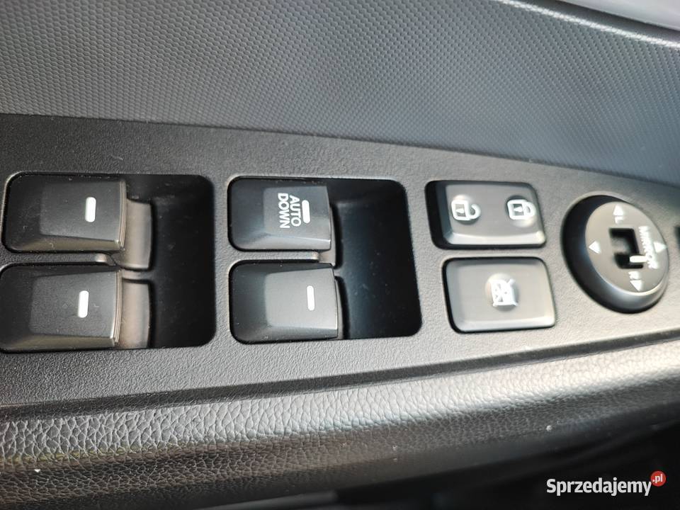 KIA SPORTAGE ksenon grzane siedzenia tempomat Sportage lubuskie Żagań