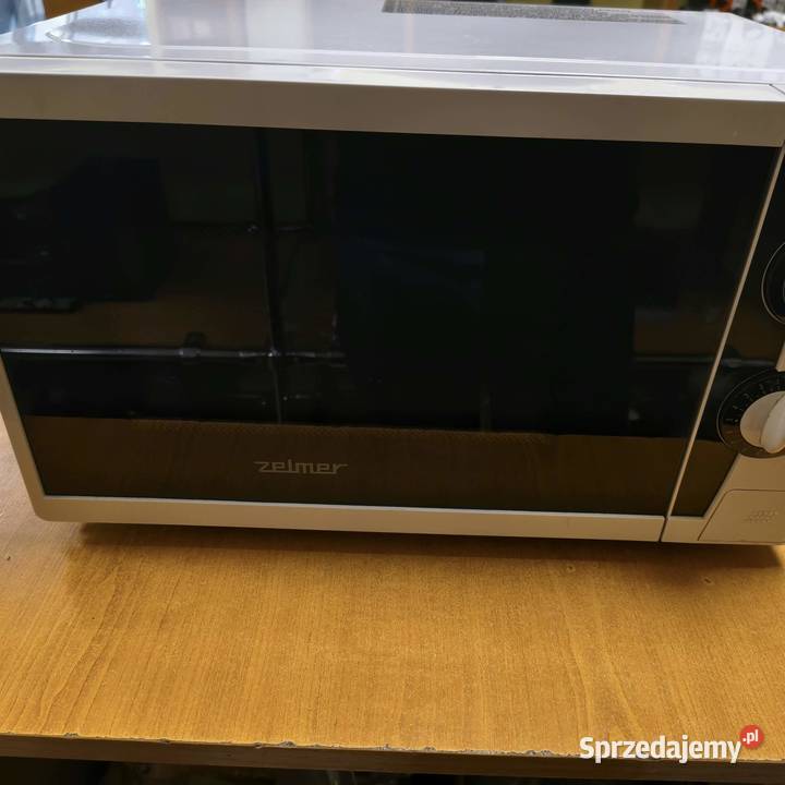 Kuchenka Mikrofalowa Zelmer 29Z018 700W Biała warmińsko-mazurskie Elbląg