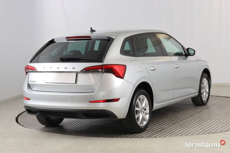 Skoda Scala 10 TSI benzyna Zabrze