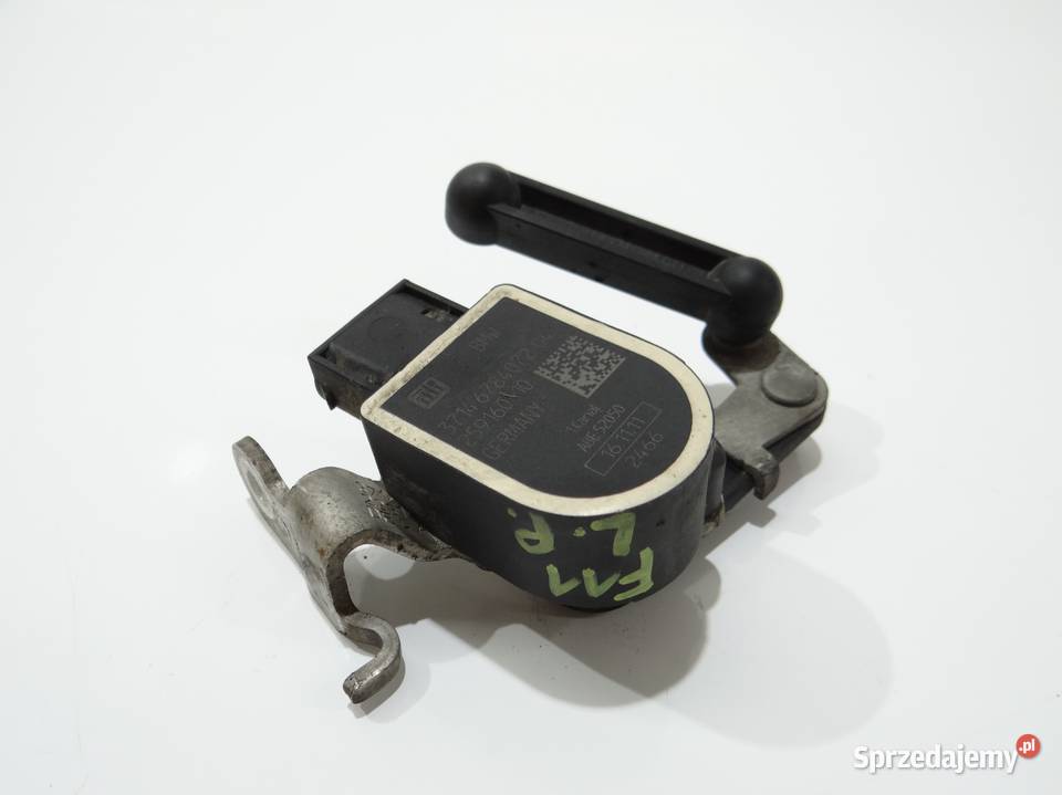 CZUJNIK POZIOMOWANIA ŚWIATEŁ PRZÓD BMW 5 F10 F11 Strzyżewice