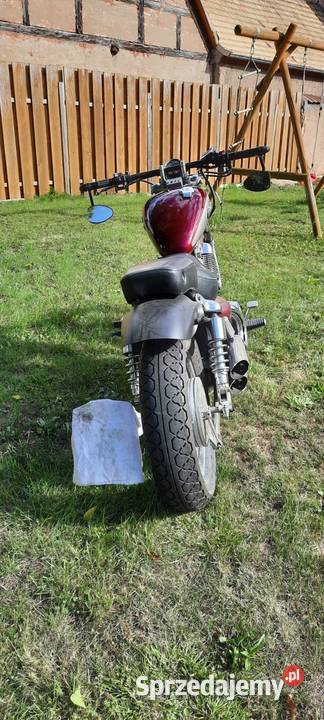 BobberYamaha Virago 535 1996 ładny stan śląskie Wodzisław Śląski