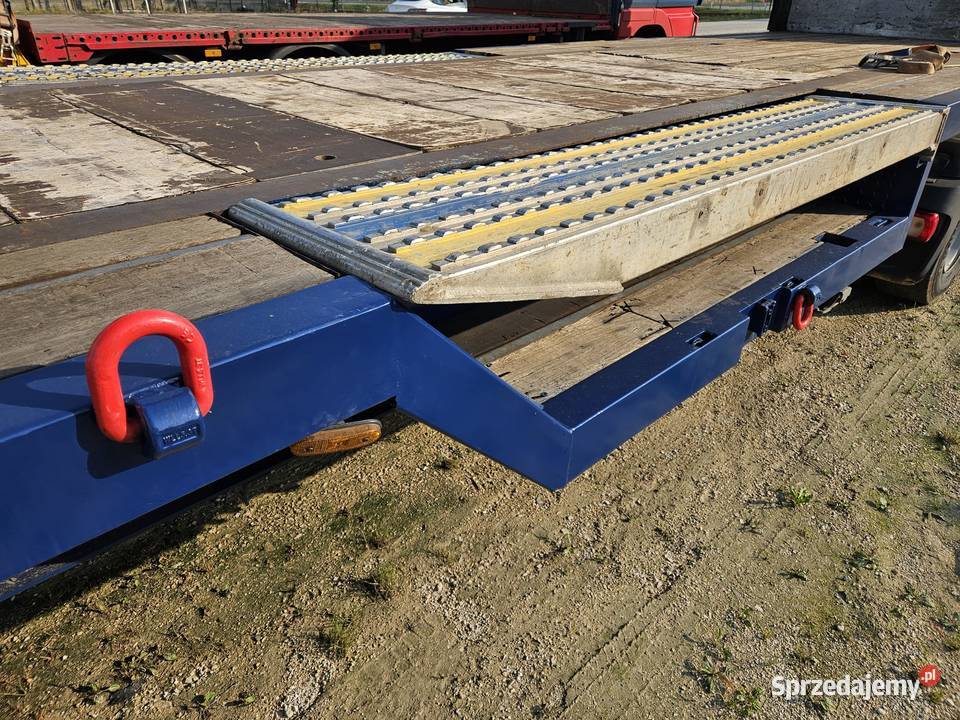 LAG platforma solidna rama mocna podłoga niskopodłogowe Niskopodłogowe