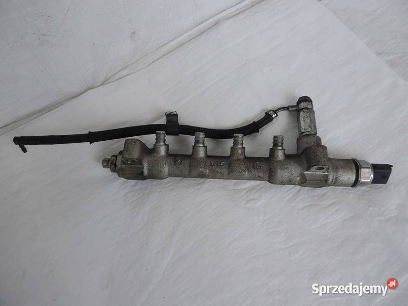 LISTWA WTRYSKOWA CZUJNIK OPEL MERIVA B 17 CDTI