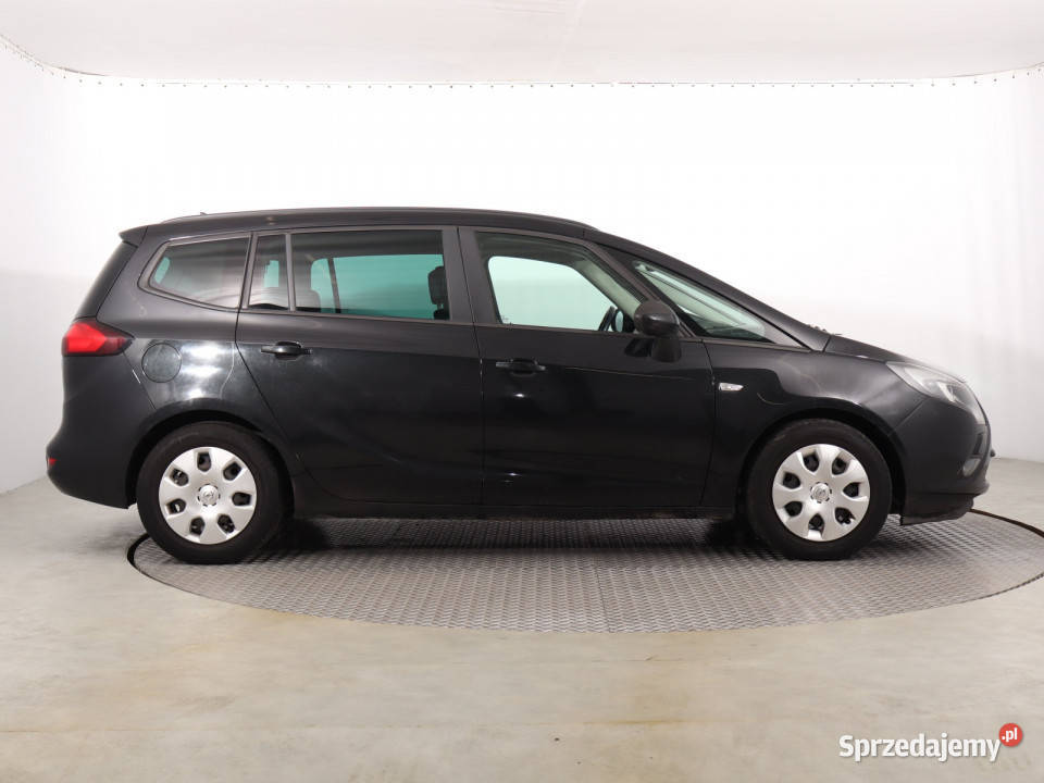 Opel Zafira Tourer 20 CDTI Katowice