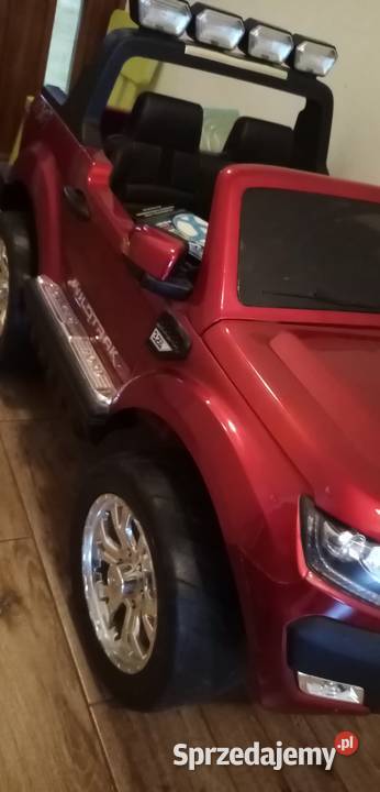 FORD RANGER 4x4 wyswietlacz Wólka Kłucka