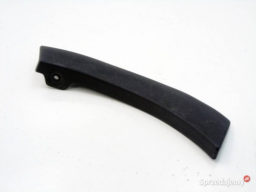 Listwa zderzaka przedniego lewa Mitsubishi Colt