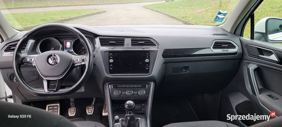 Vw tiguan 20 tdi system Start-Stop Ostrów Wielkopolski