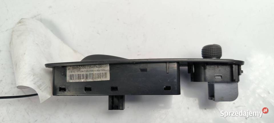 PRZYCISK PEUGEOT BOXER II