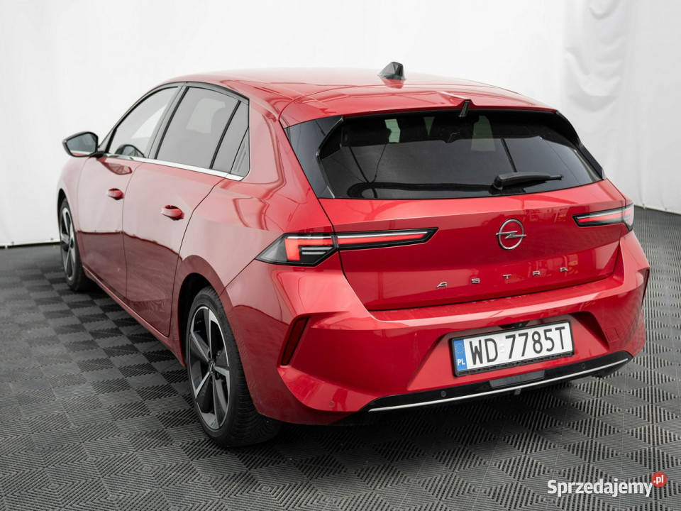 Opel Astra WD7785T12 Elegance Podgrzf I kier elektrochrom. lusterko wst.