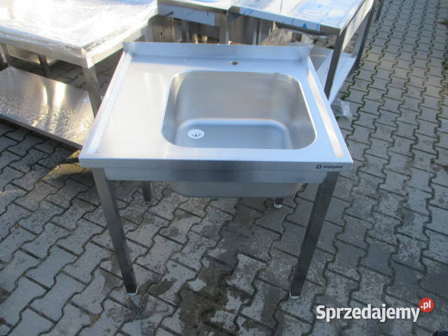Zlew Gastronomiczny 1 Komorowy 807085 Ostrów Wielkopolski