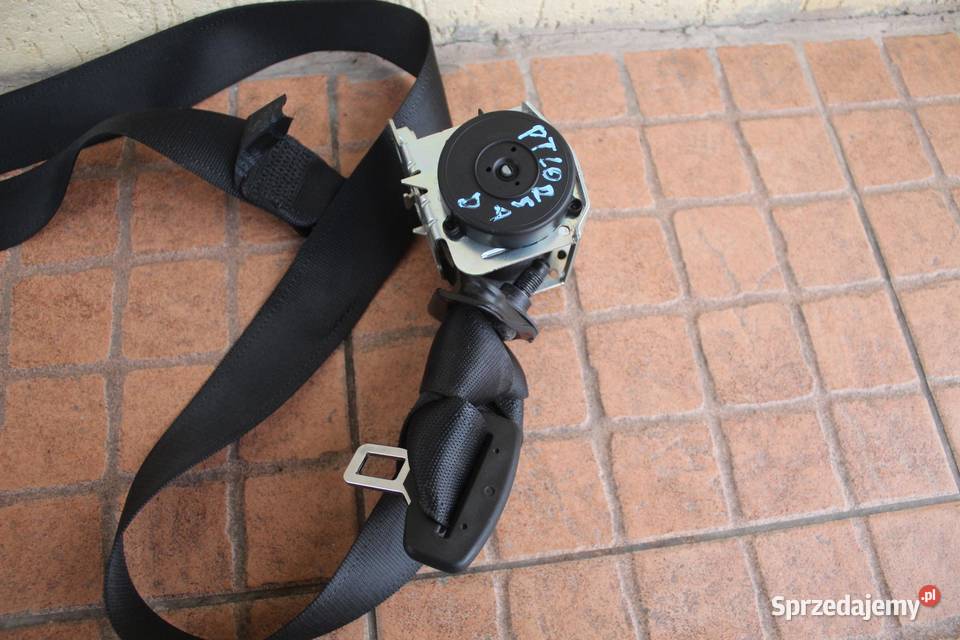 PAS BEZPIECZEŃSTWA PRAWY TYŁ OPEL CORSA D osobowe