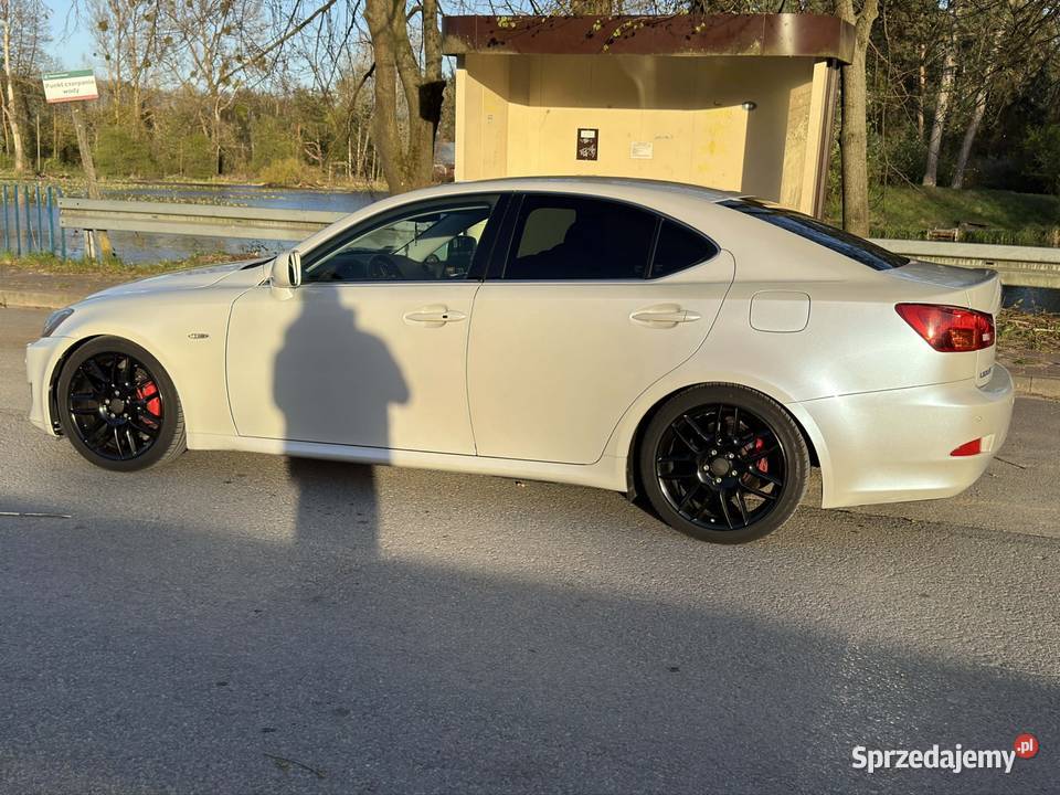 Lexus IS 220d Opole Lubelskie