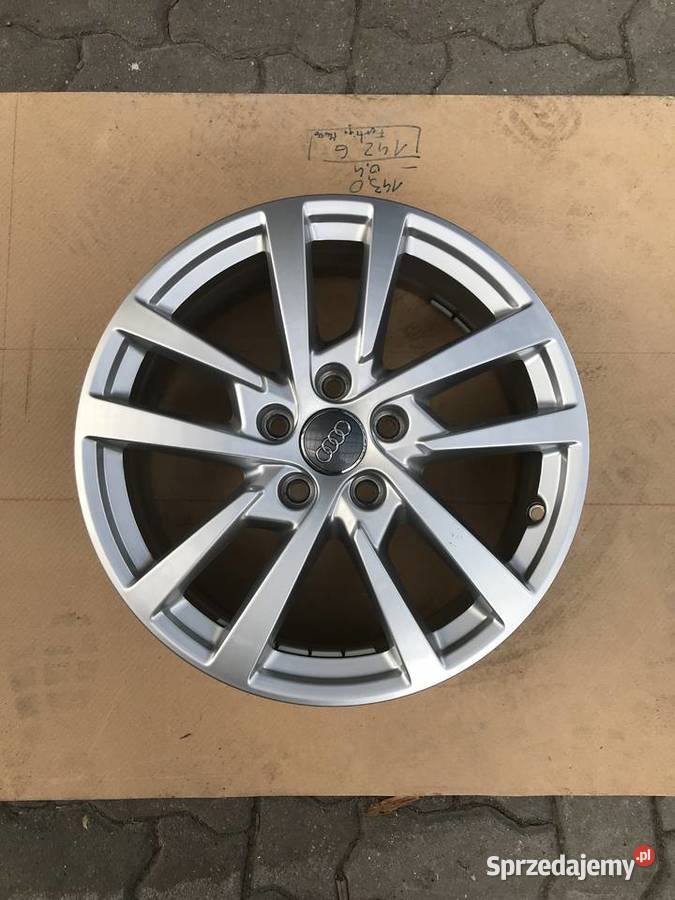 Alufelgi 17 5x112 et 48 Kranów