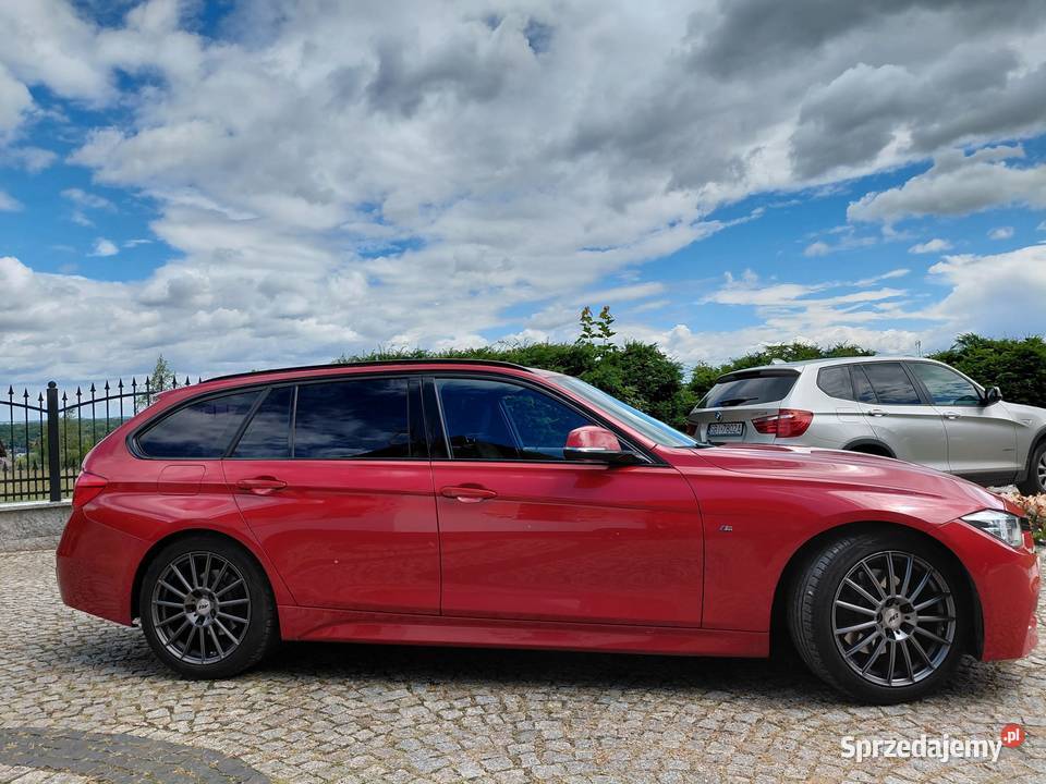 BMW f31 LCI M Sport B48 Salon Polska Świdnica