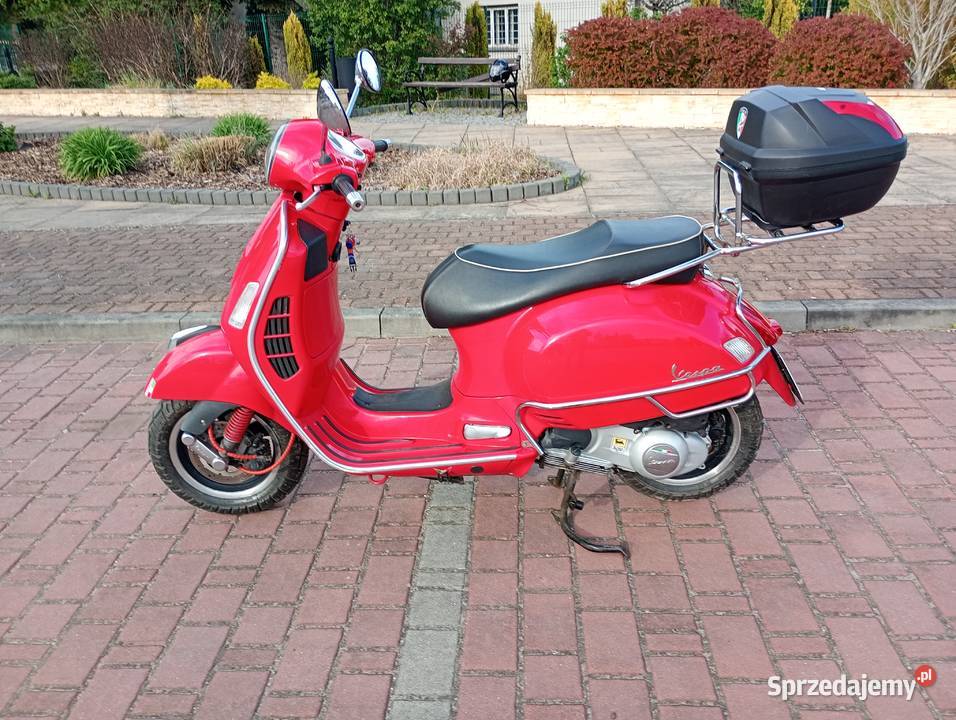 Vespa Piaggio 300 Tarnów