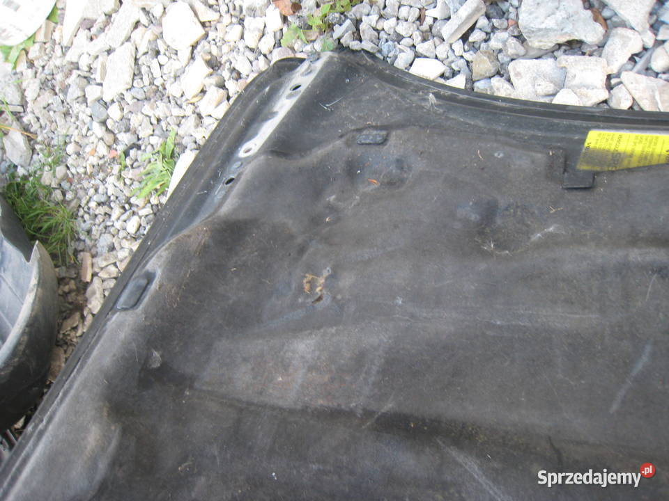 Maska pokrywa silnika Volvo v70 II xc70 s60 I Rok produkcji 2002 Kraków sprzedam