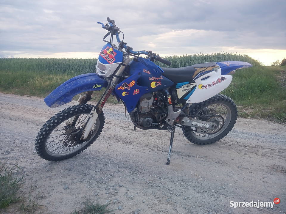 Yamaha yzf426 Kraśnik