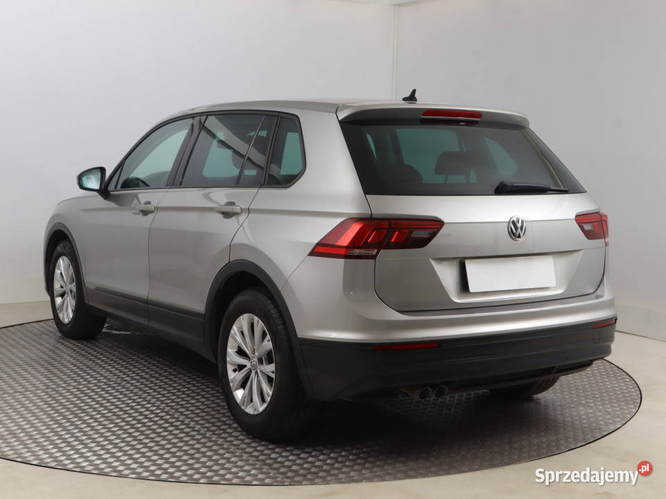 VW Tiguan 20 TDI wielofunkcyjna kierownica sprzedam