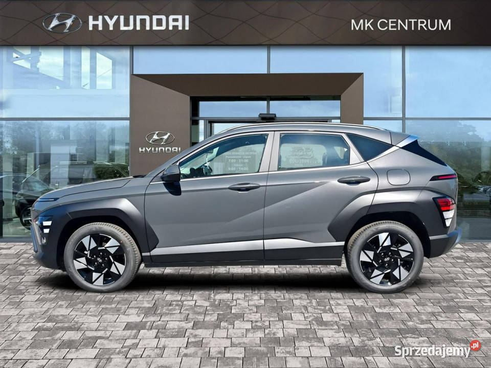 Hyundai Kona 16GDi HEV 129 6DCT Hybrid Executive Piotrków Trybunalski sprzedam