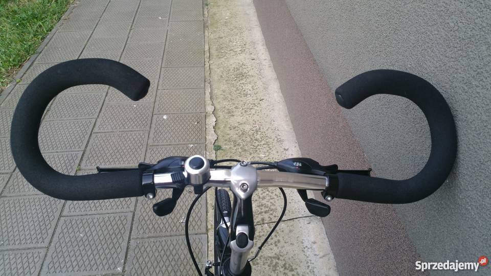 Pegasus Solero Alu Light Shimano Deore Tektro 50 wielkopolskie Leszno