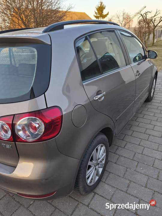 Volkswagen Golf Plus Krotoszyn