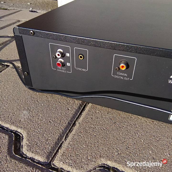 Denon DCM 280 cd Changer Zmieniarka na 5 Cd z
