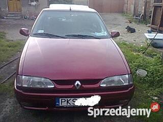 Sprzedam Renault 19 nieuszkodzony Śmigiel