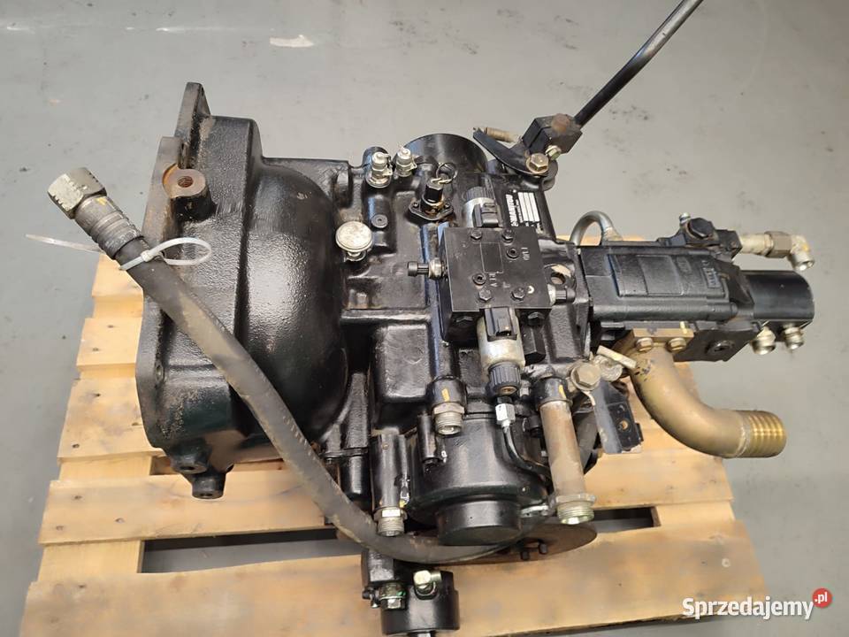 Pompa hydrauliczna Manitou MT 1440 Pozostałe Wilkowo sprzedam
