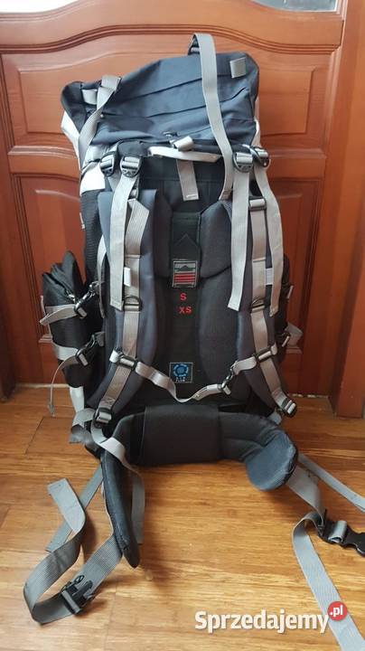 Plecak turystyczny 65l Jelenia Góra