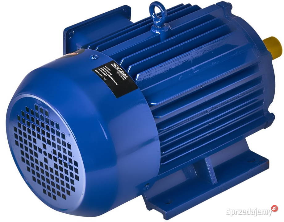 Silnik elektryczny 22KW 400V 1420 rpm KD1813 Ostrołęka