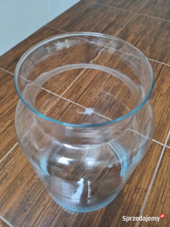 Duży słój PRL na las w słoiku Lublin