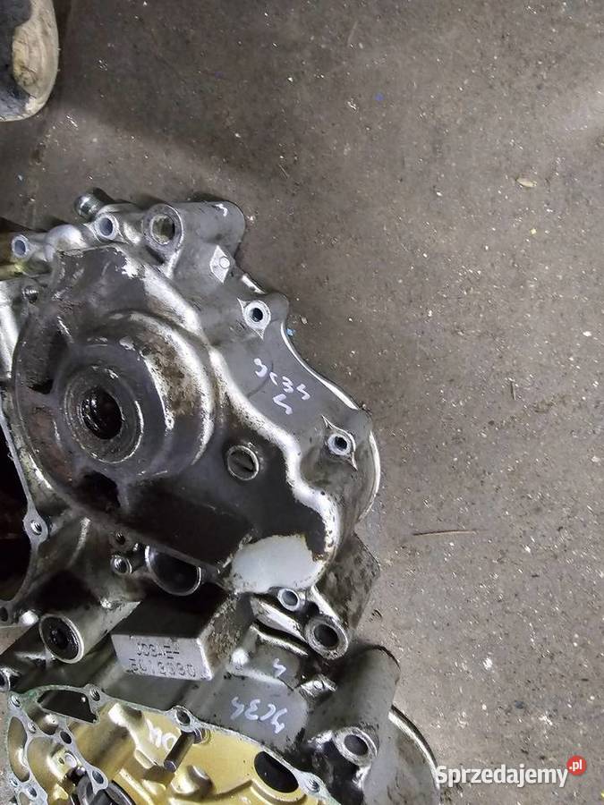 Honda CBR 125 jc34 kartery Karter połówki Jelenia Góra