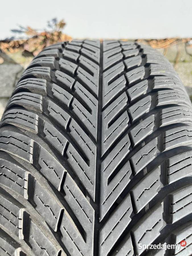 4x Nokian SEASONPROOF 2 20555R16 91V 2025r opony 55 Tychy sprzedam