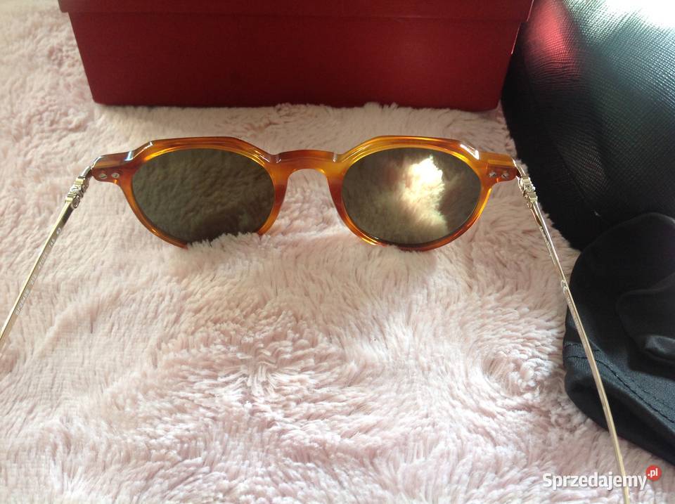 Okulary Przeciwsłoneczne Słoneczne Męskie Dla mężczyzn Nowa Sól