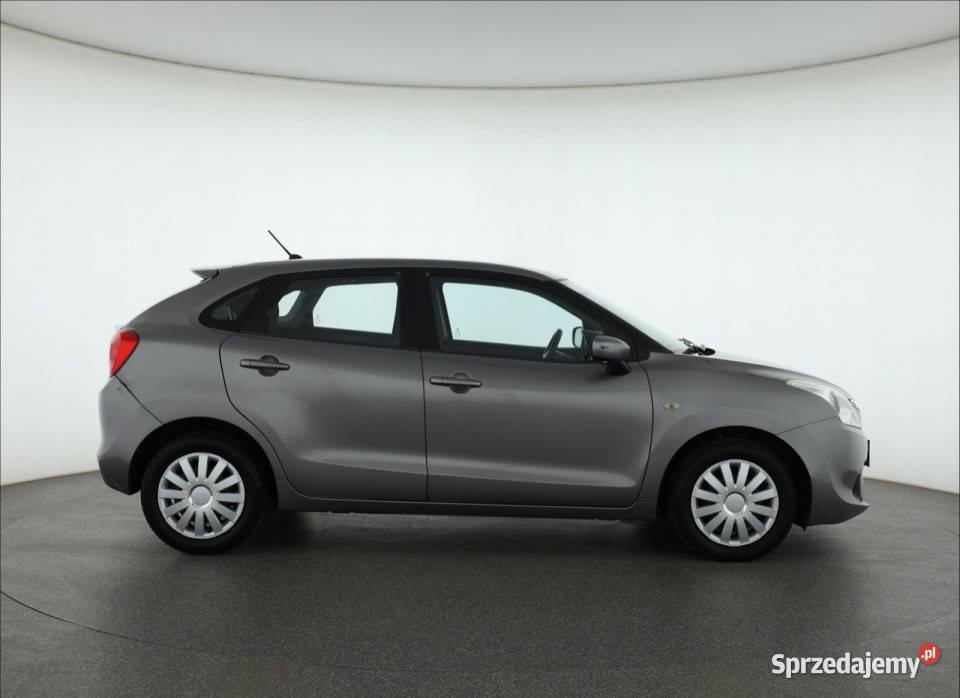 Suzuki Baleno 12 DualJet nieuszkodzony Piaseczno