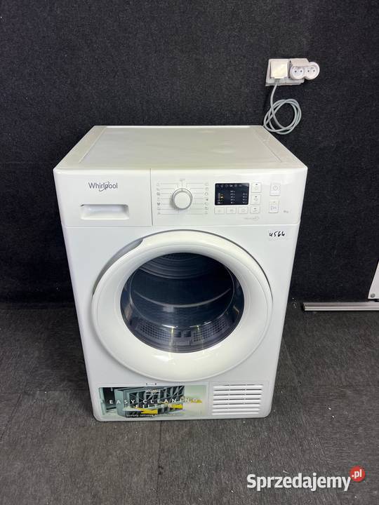 Suszarka bębnowa Whirlpool FreshCare 8 Sprawna Warszawa