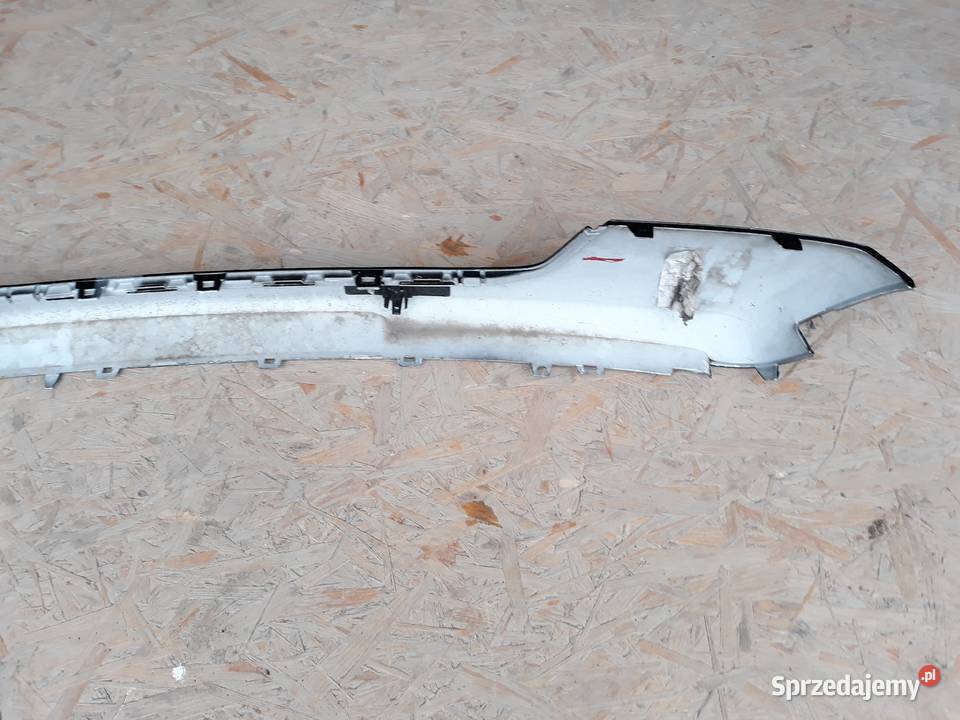 RANGE ROVER SPORT L494 SPOILER DOKŁADKA TYŁ Międzychód sprzedam