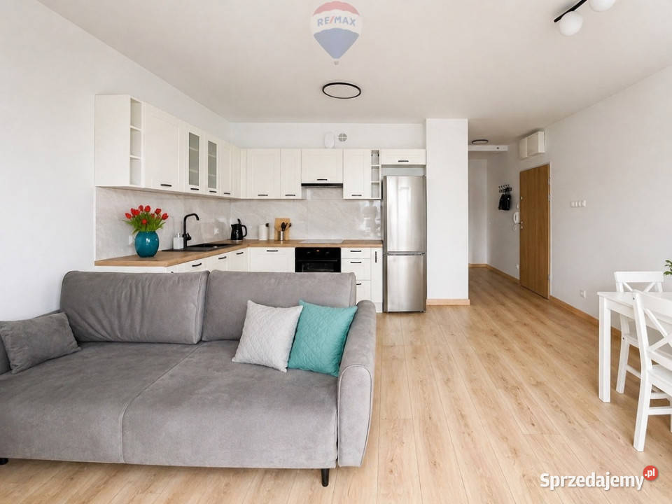 Komfortowe mieszkanie 3 pokoje Złotniki wynajem gazowe