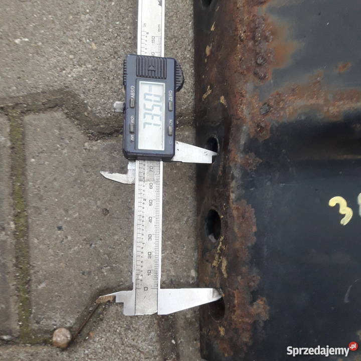 Wspornik rozpórki ramy Mercedes 3833120360 Częstochowa