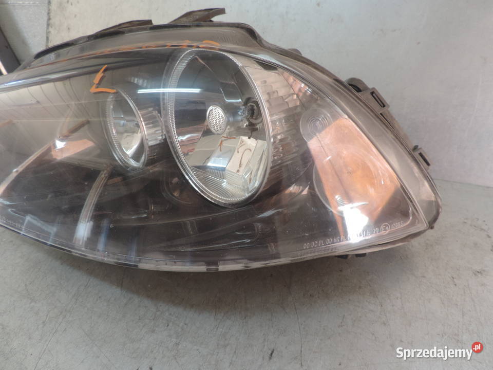 SEAT CORDOBA 2 LAMPA LEWY PRZÓD małopolskie Nowy Sącz