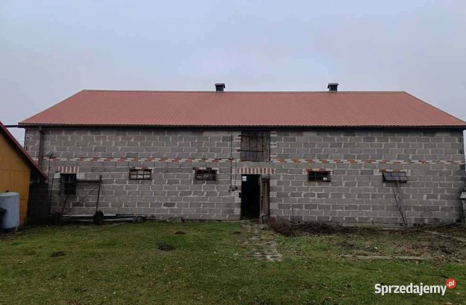 Bachus 9 Gospodarstwo 906 ha z budynkami Nieruchomości