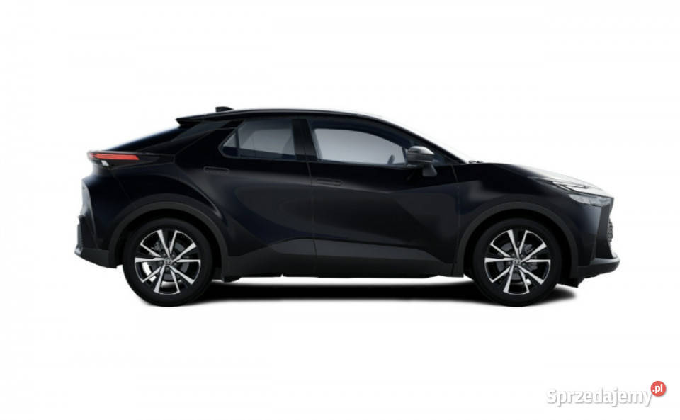 Toyota CHR Nowa 140 Hybryda Dostępna ręki Wersja zachodniopomorskie Szczecinek