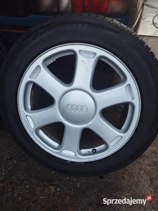 Felgi 18 Audi S8 Monoblock Speedline Kute Koła