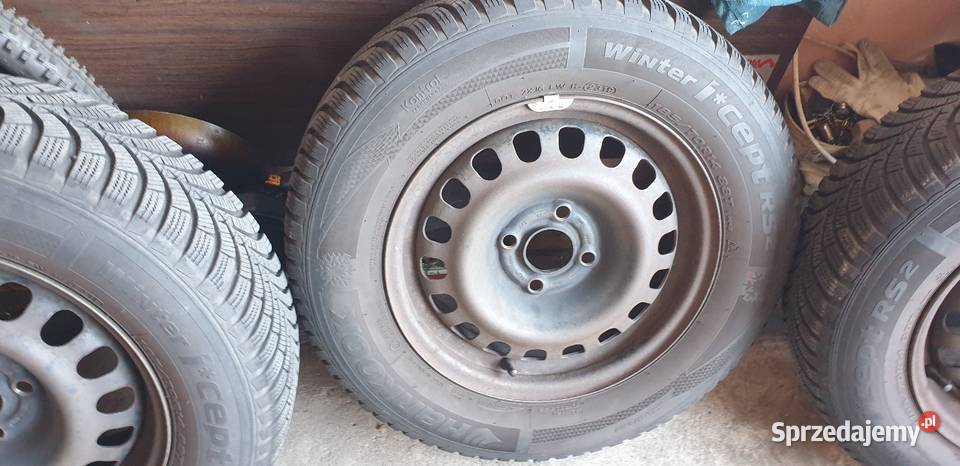 Koła zimowe Opel Adam Corsa Samochodowe Sosnowiec