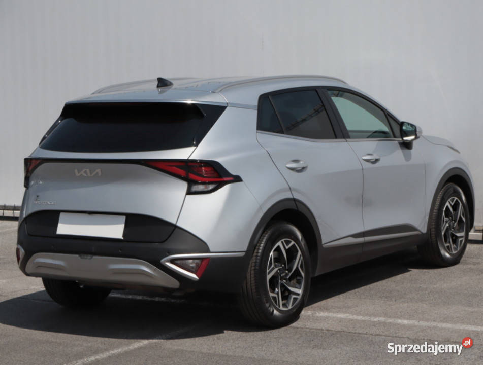 Kia Sportage 16 TGDI Rok produkcji 2022 lubelskie Lublin