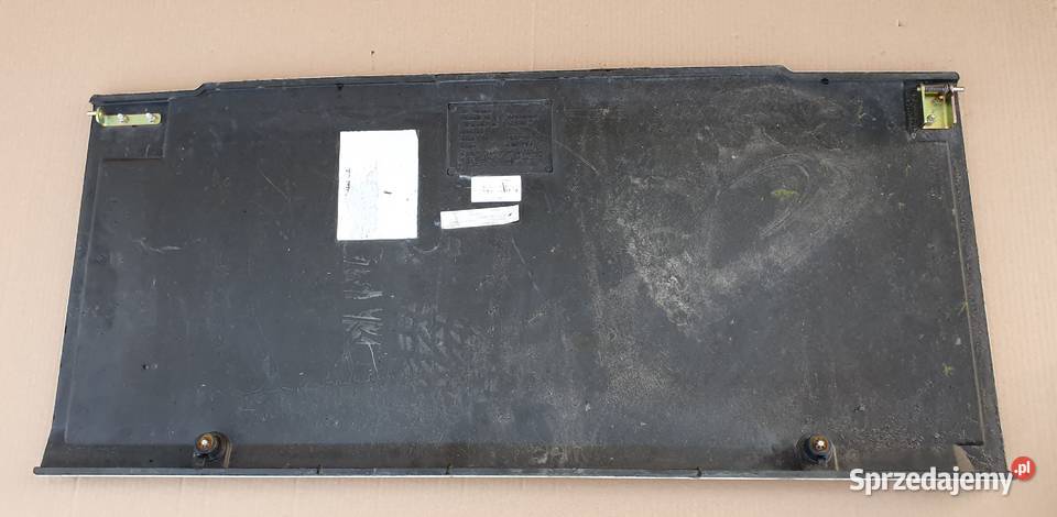 EVOBUS KLAPA 4346301017 ciężarowe Bieleń