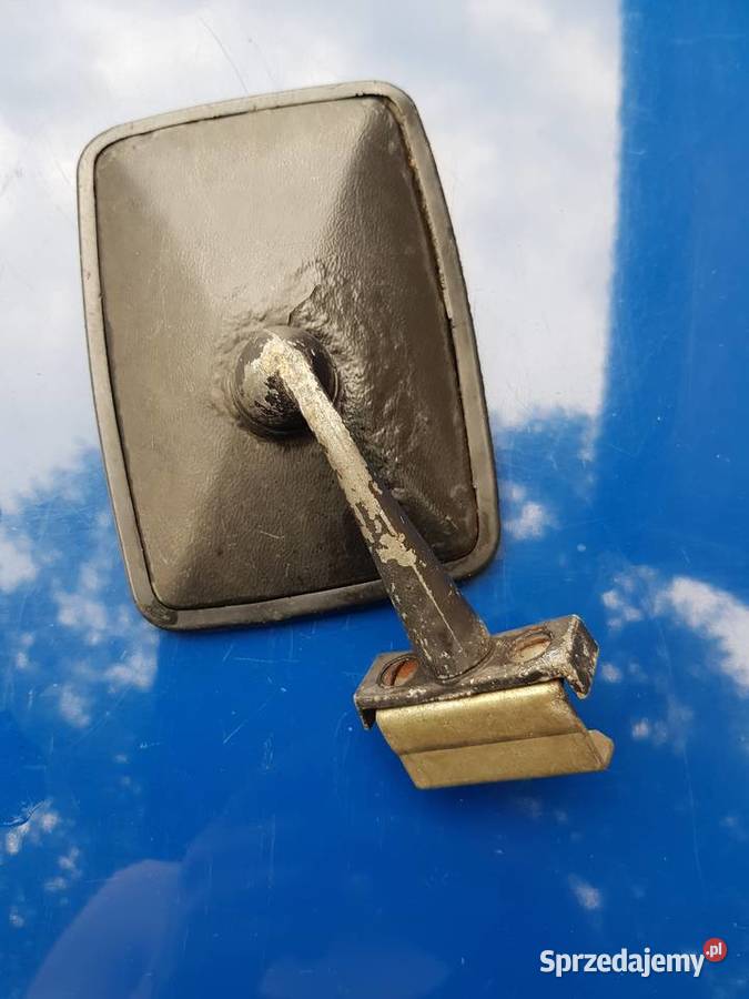 Lusterko Syrena FiatTrabant i inne stare auta lubuskie